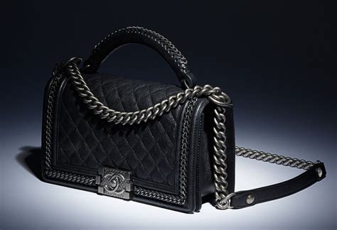 borsa chanel le boy|chanel borse sito ufficiale.